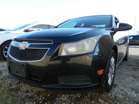 2011 Chevrolet Cruze for sale at Auto House Of Fort Wayne in Fort Wayne IN