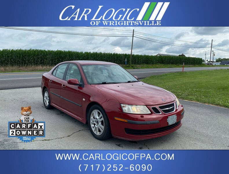 2007 Saab 9-3 2.0T