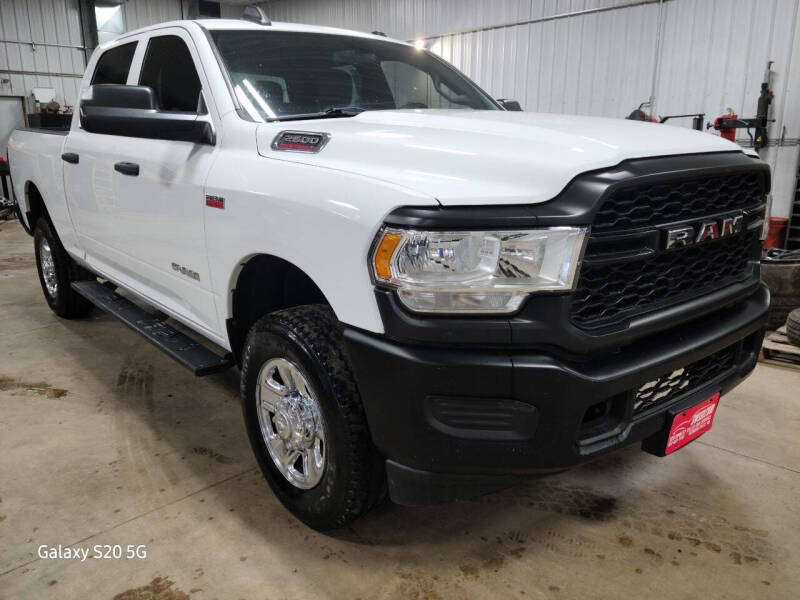2022 RAM Ram 2500 Pickup Tradesman's photo
