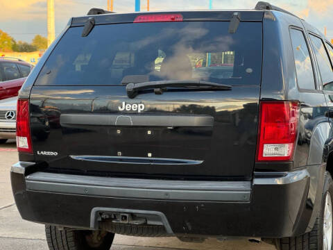 2007 Jeep Grand Cherokee Laredo