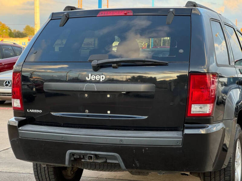 2007 Jeep Grand Cherokee Laredo