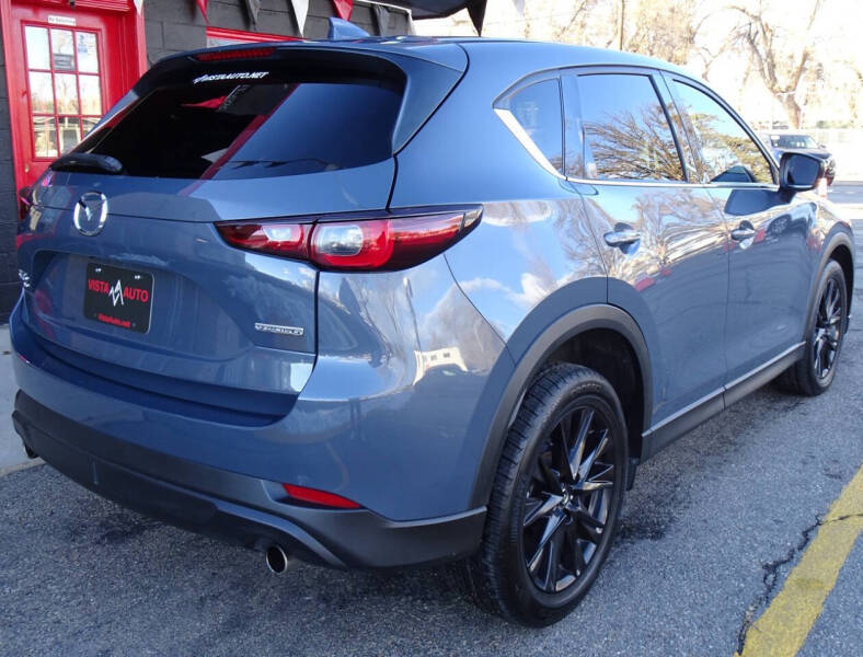 2022 Mazda CX-5 2.5 S Carbon Edition