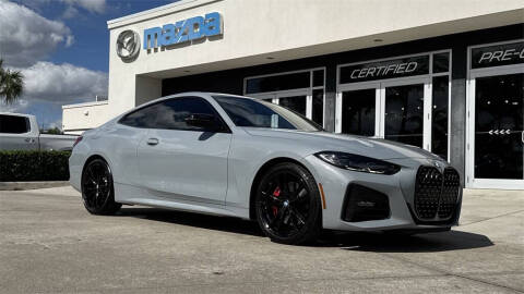 2023 BMW 4 Series 430i