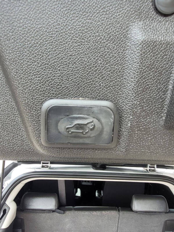 2014 Buick Enclave Leather