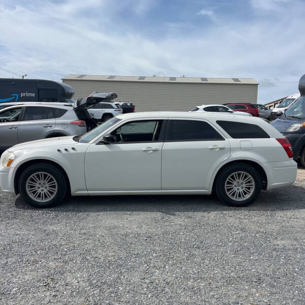 2007 Dodge Magnum SE