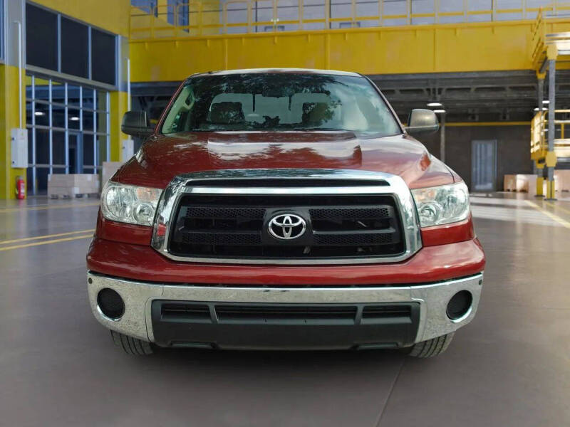 2010 Toyota Tundra Grade