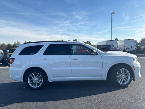 2025 Dodge Durango R/T