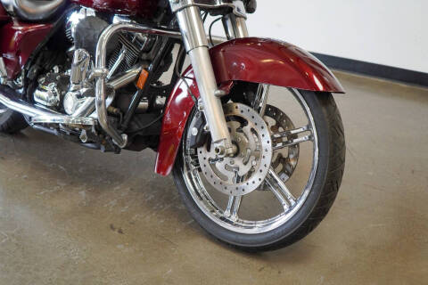 2008 Harley-Davidson Street Glide