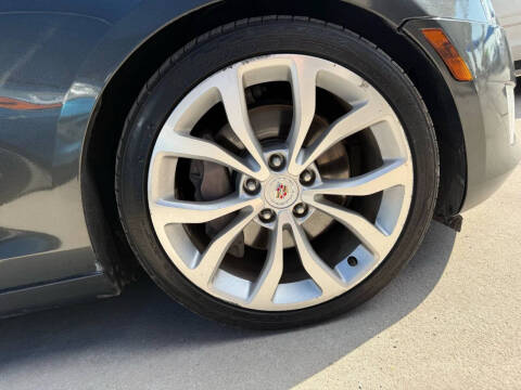 2014 Cadillac ATS 3.6L Performance