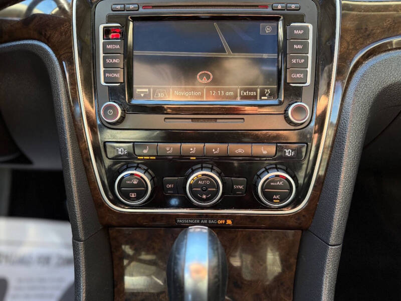 2015 Volkswagen Passat 2.0L TDI SEL Premium