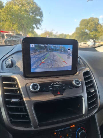 2020 Ford Transit Connect XL