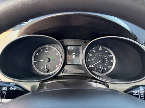 2017 Hyundai Santa Fe Sport 2.4L