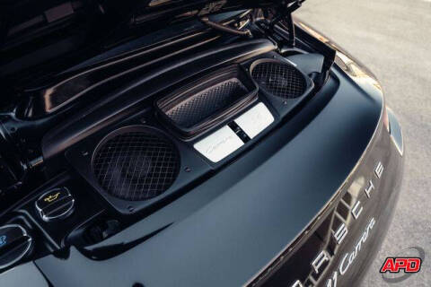 2013 Porsche 911 Carrera