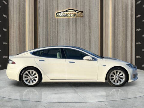 2016 Tesla Model S 60