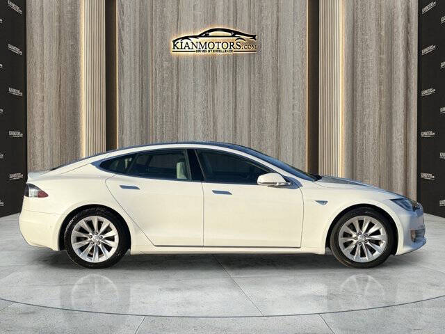 2016 Tesla Model S 60