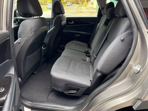 2016 Kia Sorento LX V6