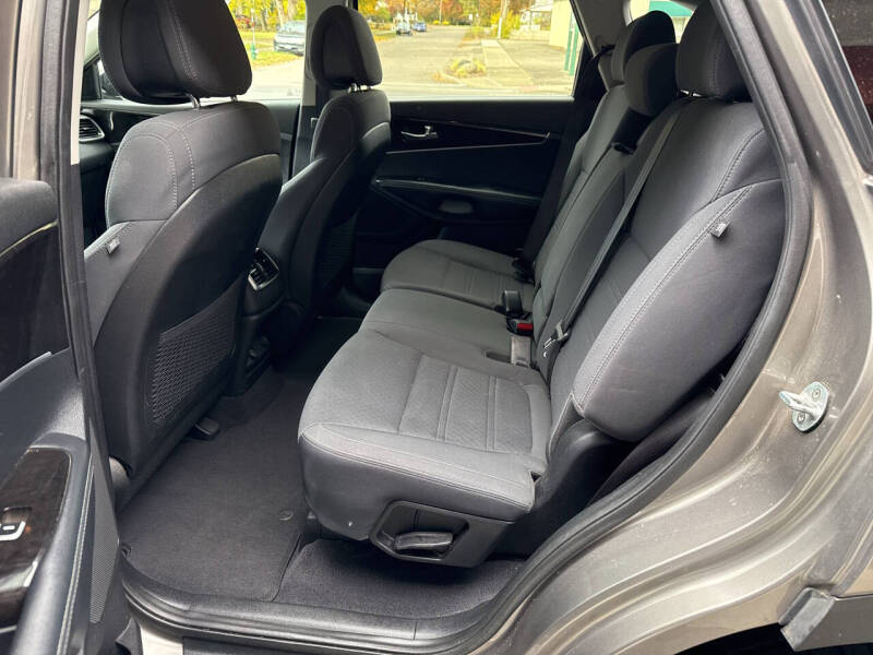 2016 Kia Sorento LX V6