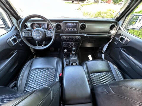 2022 Jeep Gladiator Willys