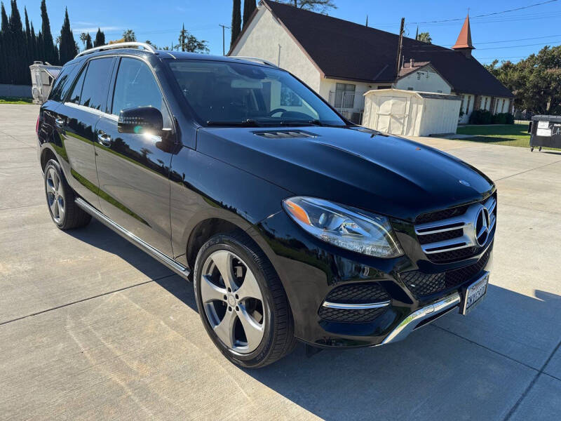 2017 Mercedes-Benz GLE GLE 350