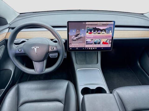2022 Tesla Model 3 Performance