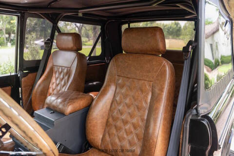 1973 Ford Bronco