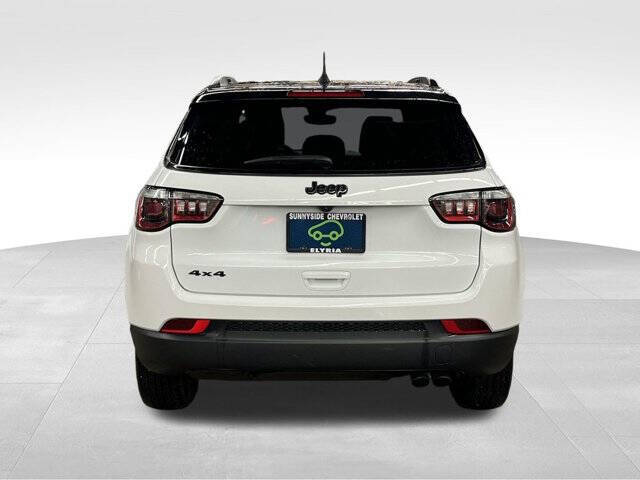 2022 Jeep Compass Altitude