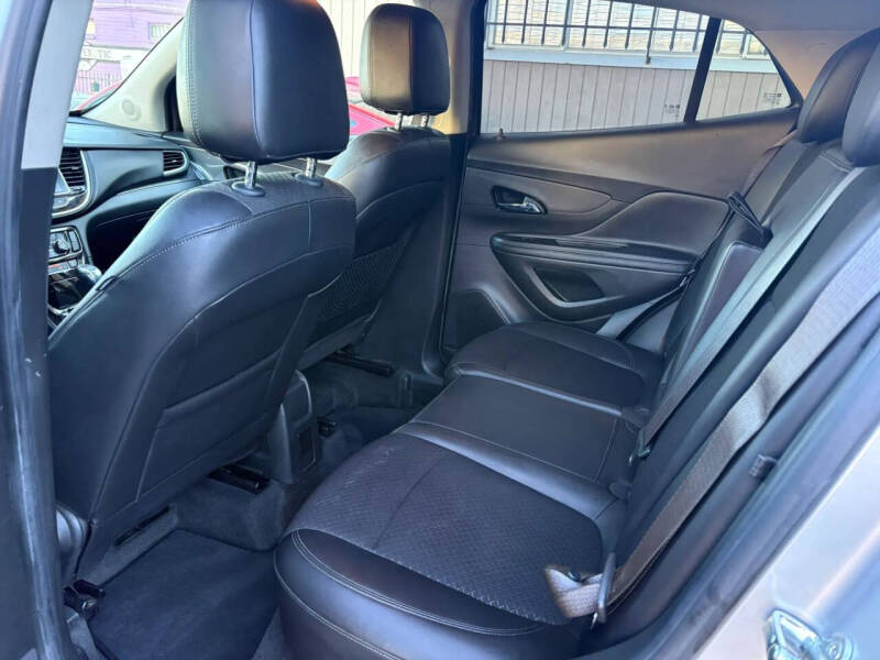 2017 Buick Encore Preferred