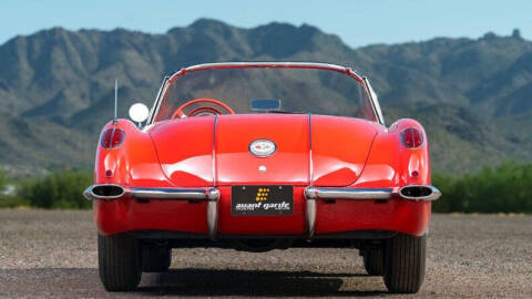 1958 Chevrolet Corvette