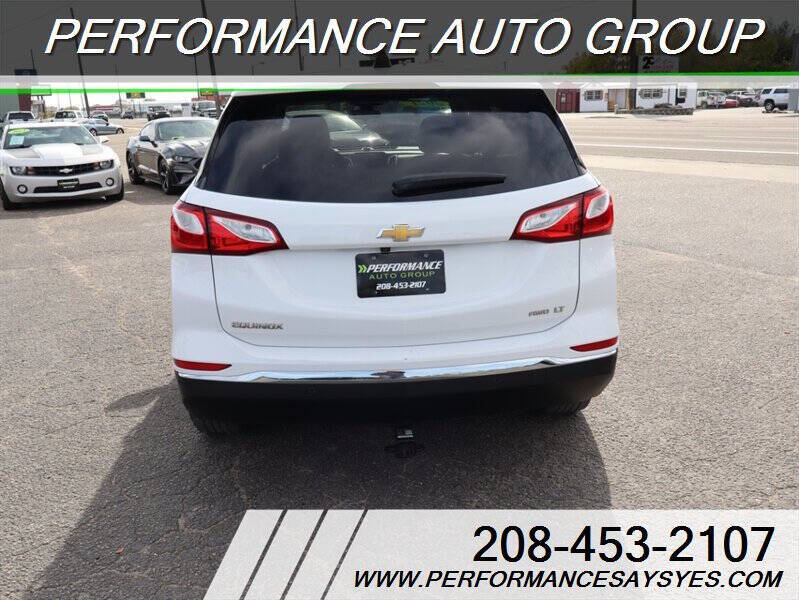 2021 Chevrolet Equinox LT