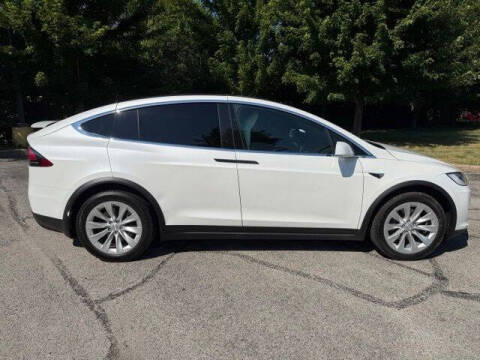 2020 Tesla Model X Long Range