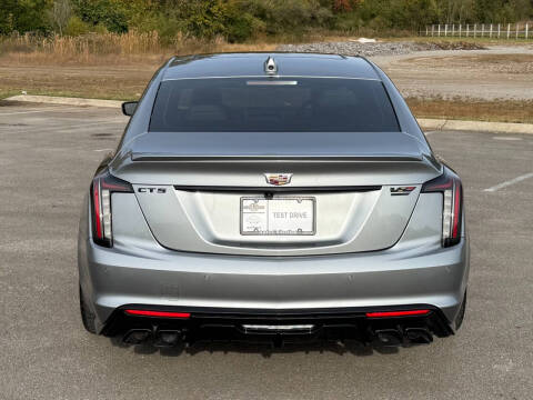 2024 Cadillac CT5-V Blackwing