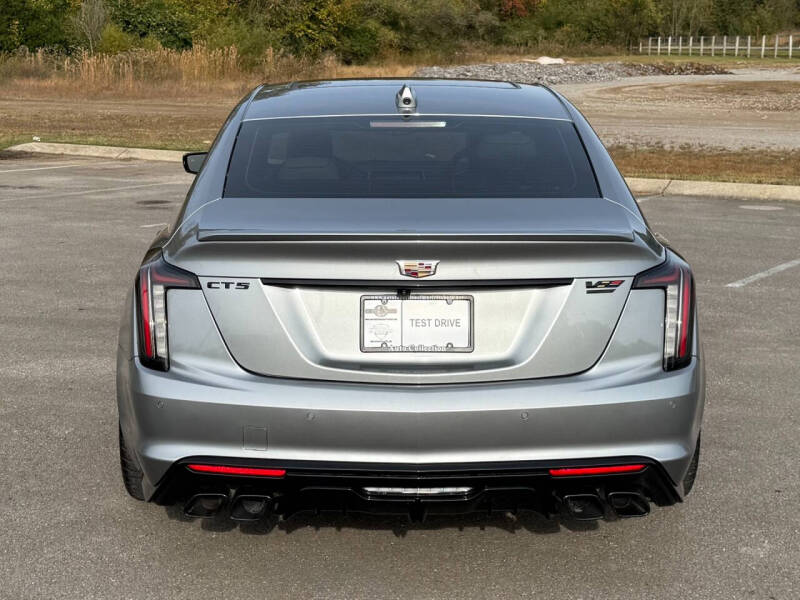 2024 Cadillac CT5-V Blackwing