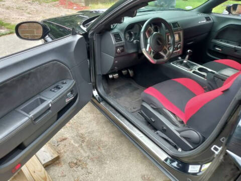 2013 Dodge Challenger