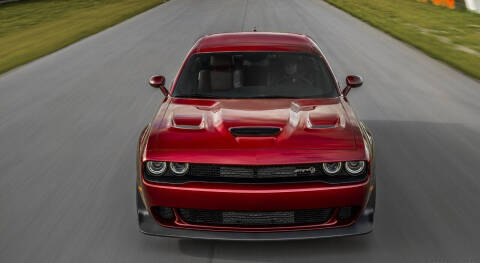2018 Dodge Challenger