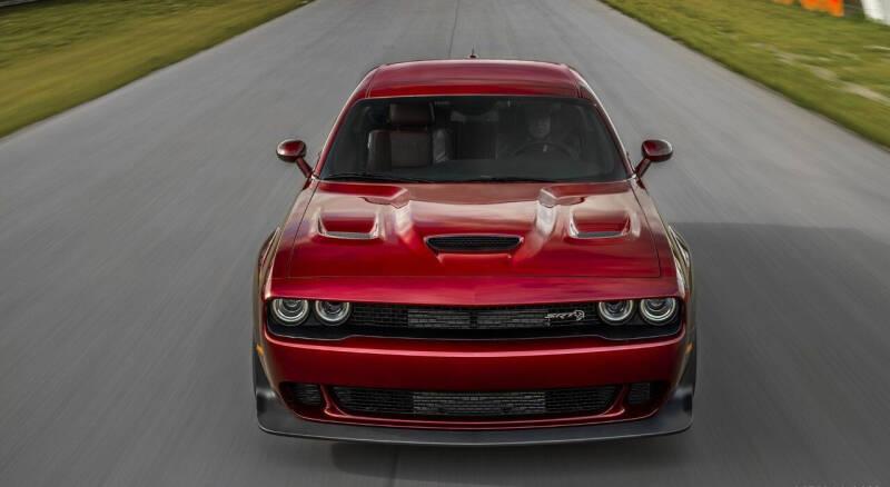 2018 Dodge Challenger