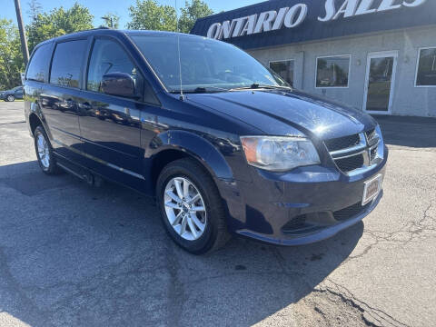 2014 Dodge Grand Caravan SXT