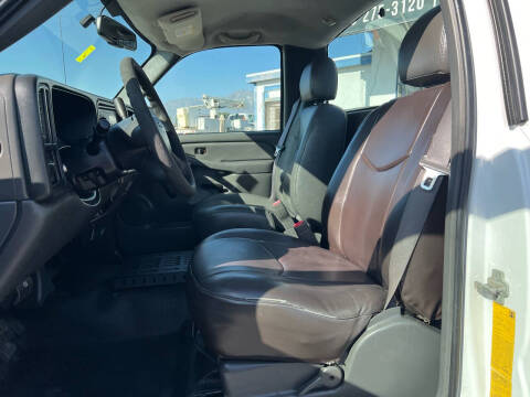 2006 Chevrolet Silverado 2500HD