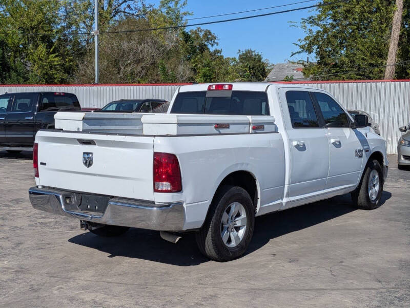 2019 RAM 1500 Classic