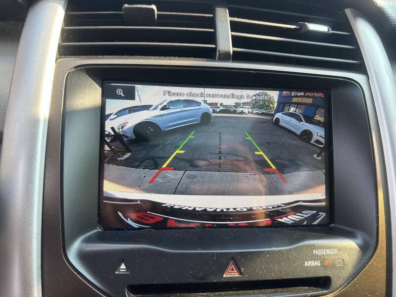 2012 Ford Edge SEL