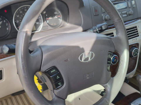 2006 Hyundai Sonata LX