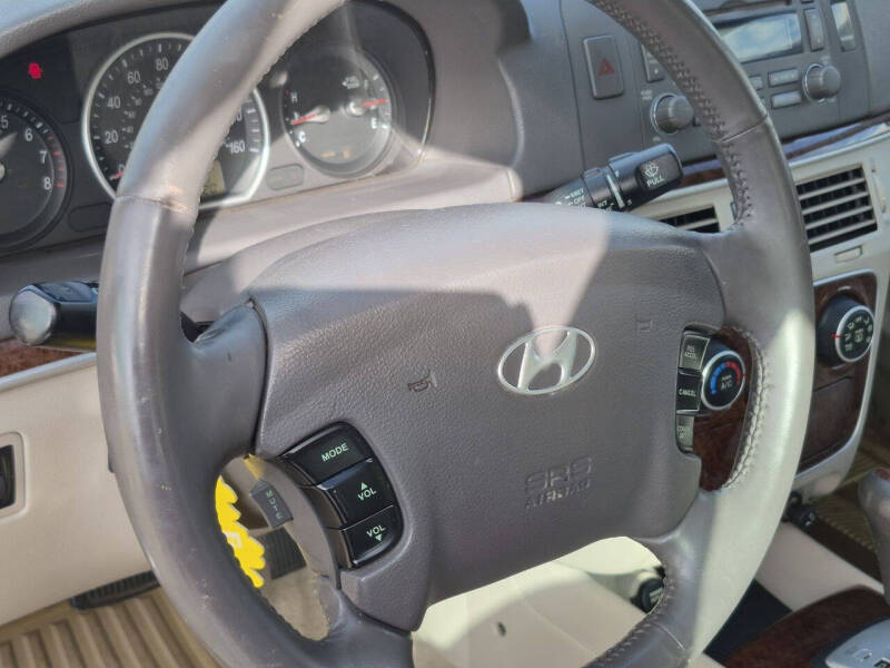 2006 Hyundai Sonata LX