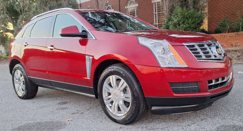 2013 Cadillac SRX for sale at Everyone Drivez in North Charleston SC