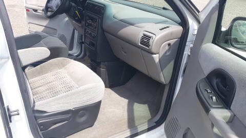 2002 Chevrolet Venture LS