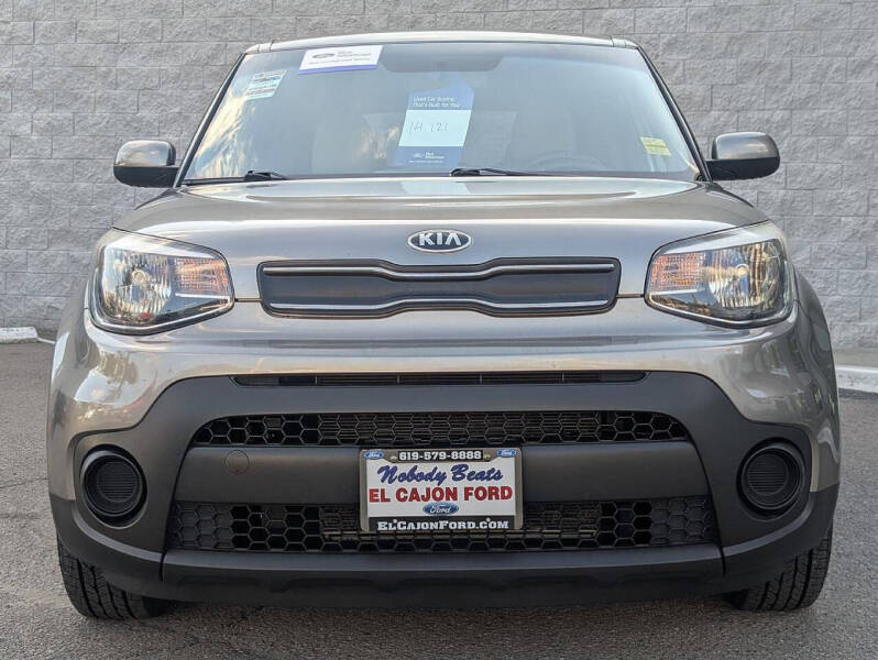 2018 Kia Soul