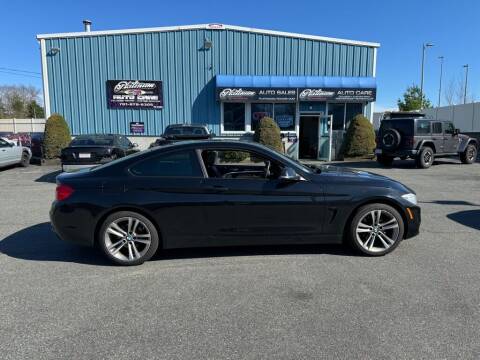 2014 BMW 4 Series for sale at Platinum Auto in Abington MA