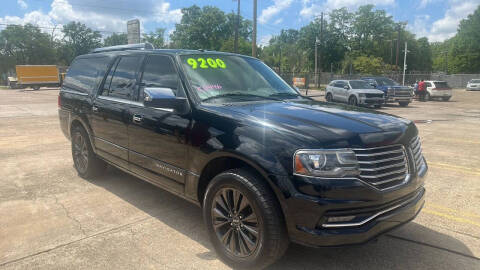 2017 Lincoln Navigator L Select