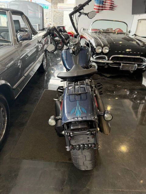 2009 Harley-Davidson Softail
