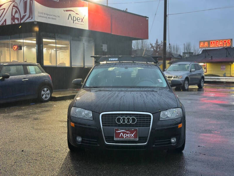 2008 Audi A3 2.0T