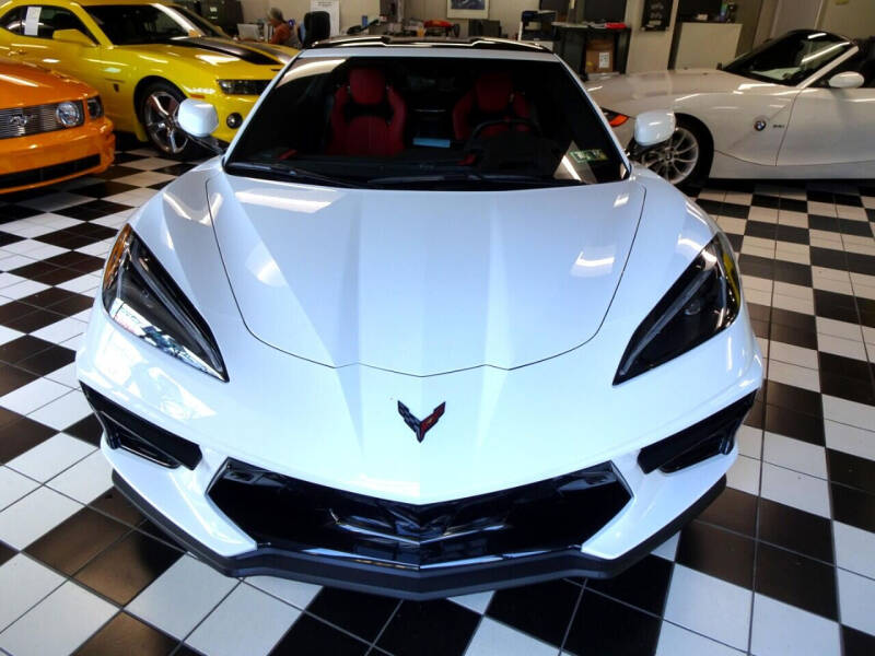 2020 Chevrolet Corvette Stingray