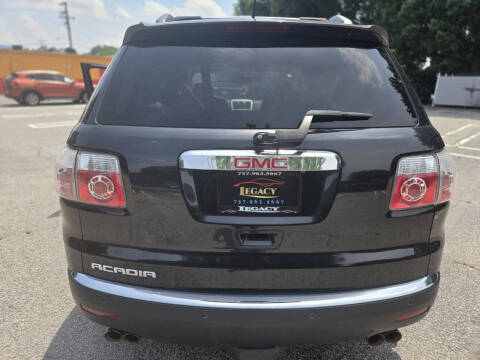 2012 GMC Acadia SLT-1
